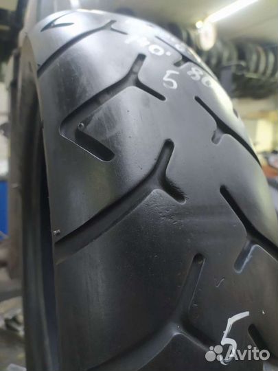 Bridgestone Exedra G702 140/80/17