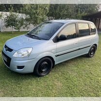 Hyundai Matrix 1.6 MT, 2008, 118 000 км, с пробегом, цена 685 000 руб.