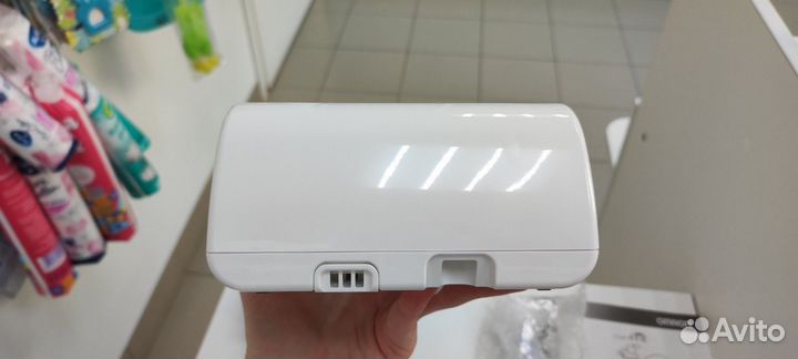 Ингалятор компрессорный