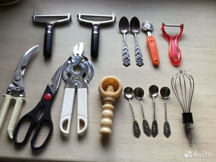 Кухонные принадлежности СССР