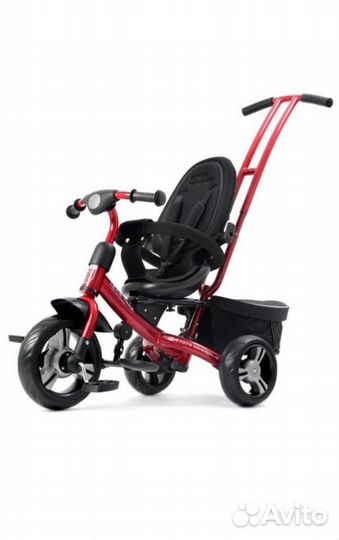 Трехколесный велосипед
