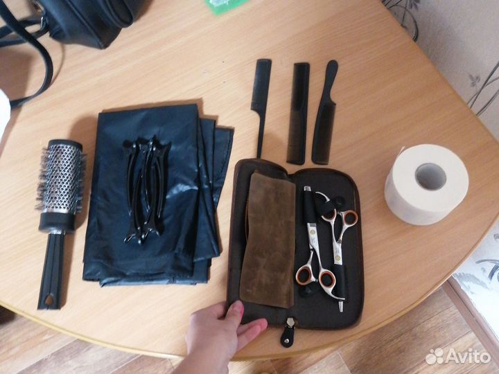 Ножницы парикмахерские