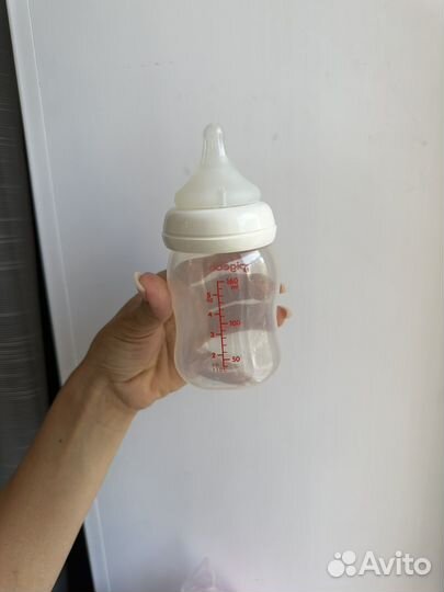 Молокоотсос ручной pigeon