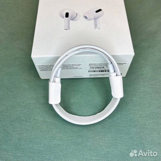 AirPods Pro 2: Новый уровень звука