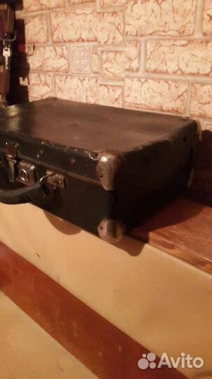 Саквояж ретро