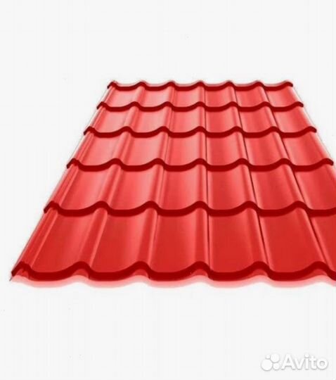 Металлочерепица