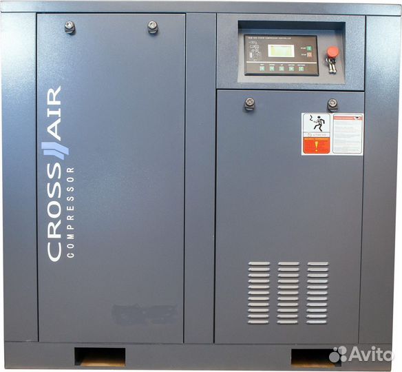 Винтовой компрессор