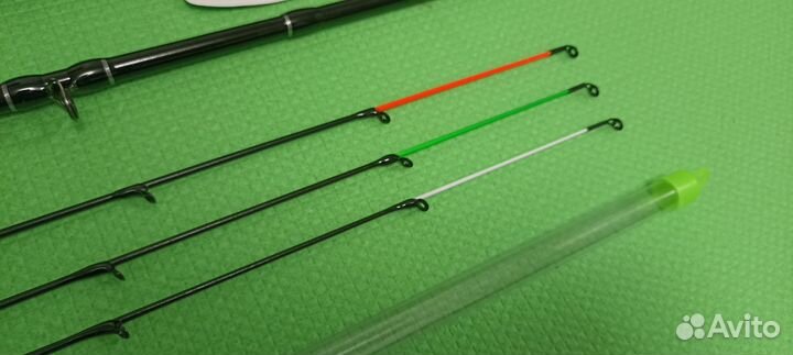 Удилище фидерное 60-160гр фидер донка закидушка