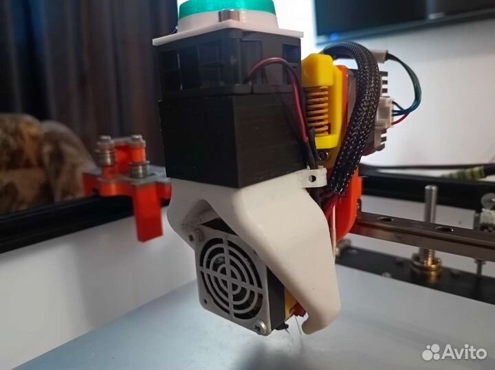 3d принтер ender 4