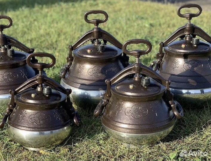 Новый Афганский казан Rashko Baba на 15 литров