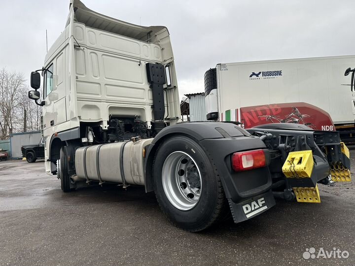 DAF FT XF 105.460, 2016