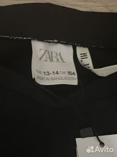 Легенсы zara