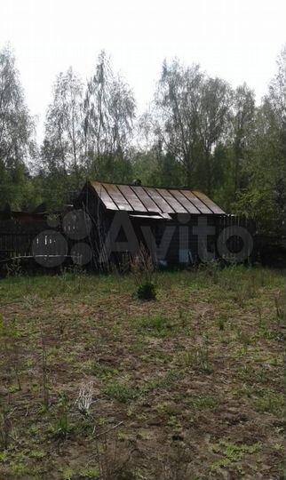 Дача 38,4 м² на участке 9 сот.