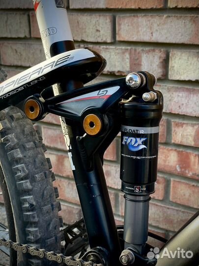 Велосипед двухподвес Lapierre