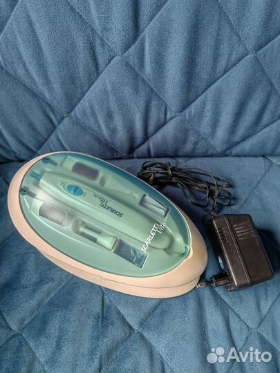 Маникюрный набор Scarlet Vita SPA