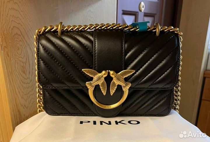 Сумка Pinko Love Puff ориг