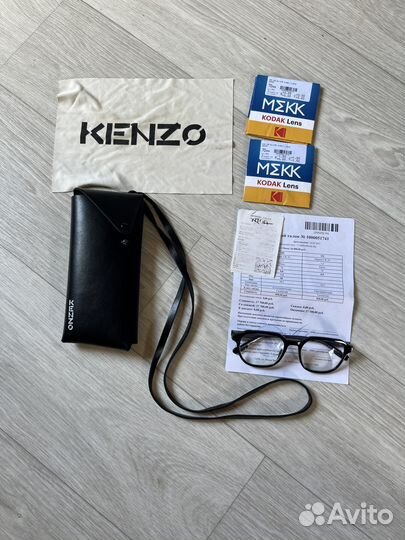 Оригинальная оправа Kenzo