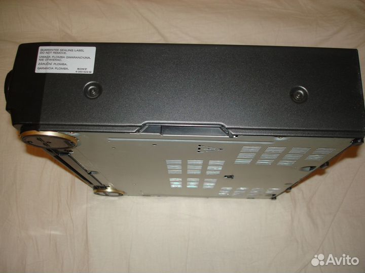 Видеомагнитофон Sony-436EE