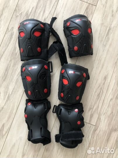 Защита для роликов