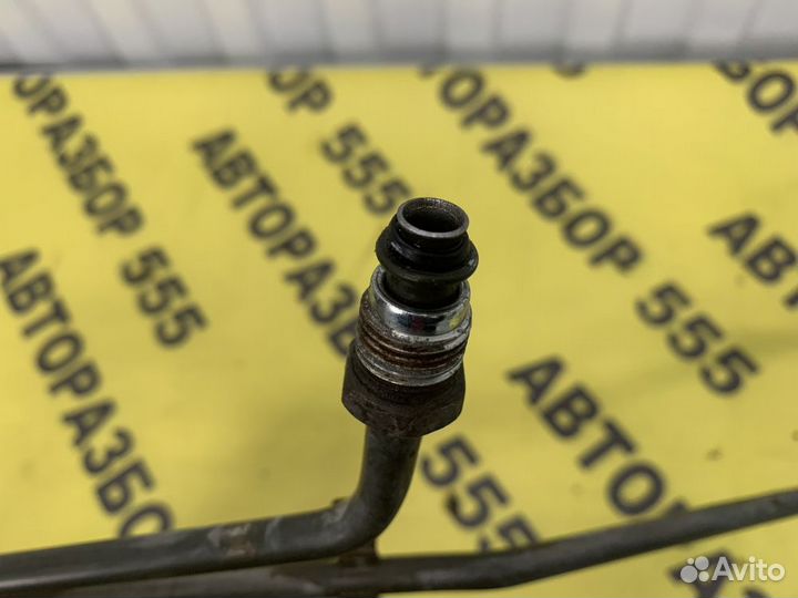 Трубка гидроусилителя Chevrolet Lacetti