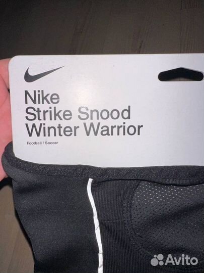 Снуд Nike winter warrior