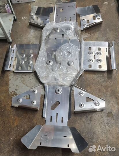 Защита Stels ATV 500H/700H