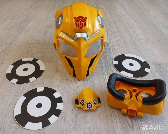 Очки для смартфона Hasbro Transformers Bee Vision