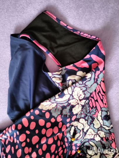 Купальник женский слитный