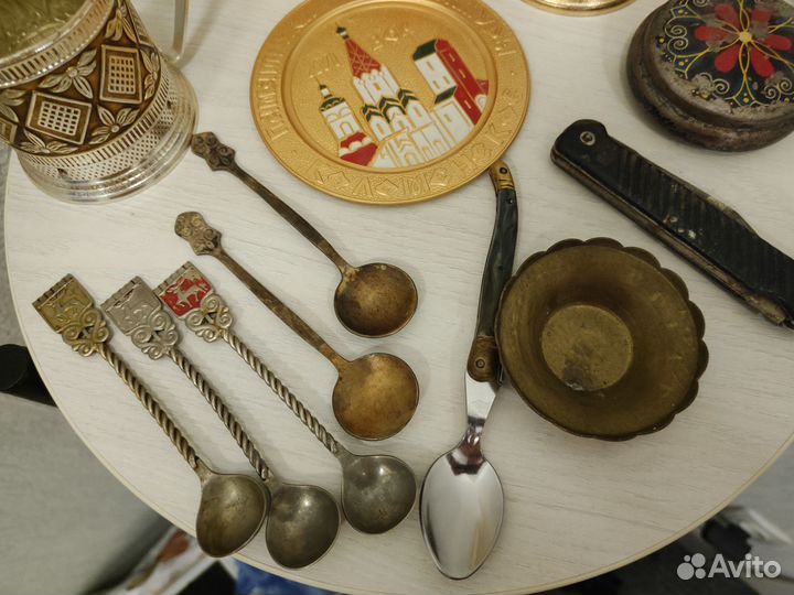 Предметы СССР