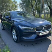 Volvo V60 Cross Country 2.0 AT, 2019, 145 000 км, с пробегом, цена 3 100 000 руб.