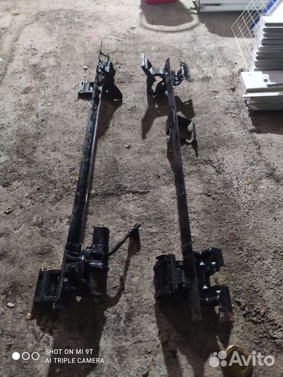 Электро пороги