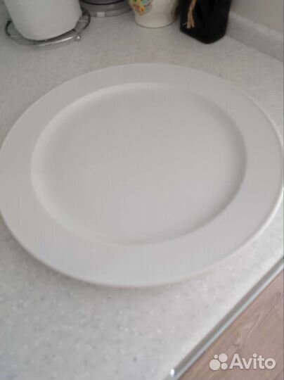 Блюдо фарфор германия