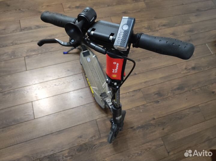 Самокат RGX инерционный