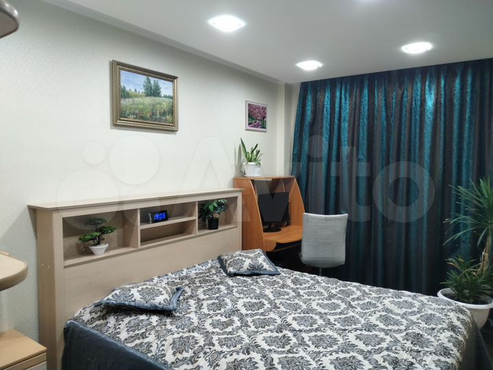 3-к. квартира, 53,5 м², 2/5 эт.