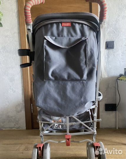 Коляска maclaren