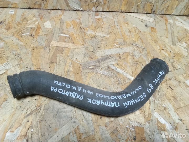 Патрубок радиатора Ford Taurus 1 поколение (1986-1992)