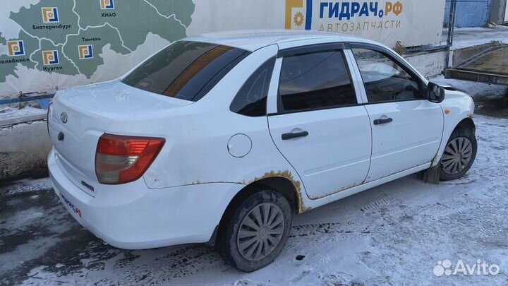 Ручка двери передней наружная правая LADA Granta 1