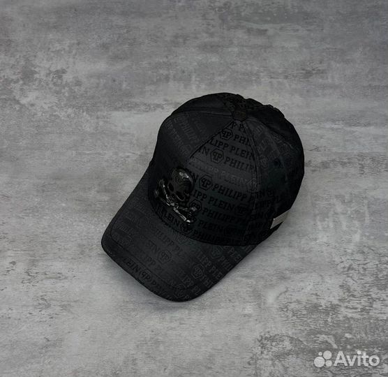 Philipp Plein Кепка Бейсболка Филипп Плейн