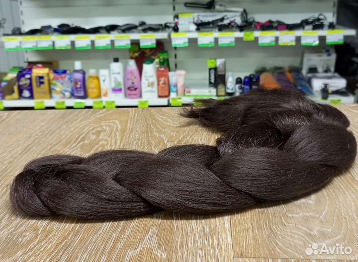 Канекалон коса