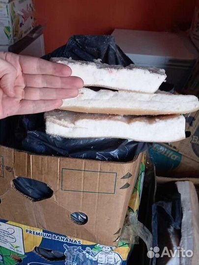 Сало домашнее