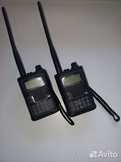 Yaesu vx 6r