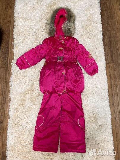 Зимний комбинезон Kerry Lux 92