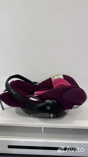 Автокресло cybex cloud q