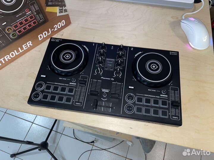 Pioneer DDJ-200