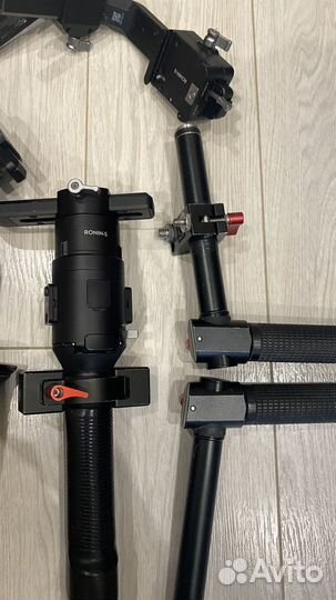Стабилизатор для съемки dji ronin s