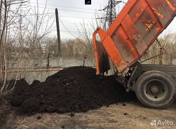 Чернозём с доставкой газель, самосвал