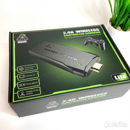 Игровая приставка hdmi Data Frog Y3 Lite 64GB