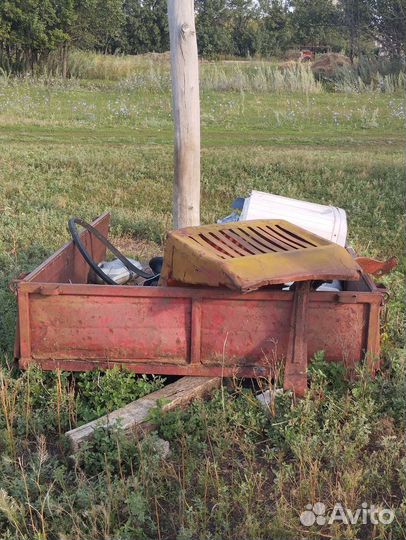 Трактор ХЗТСШ Т-16, 1985