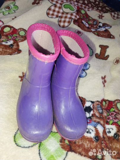 Детская обувь