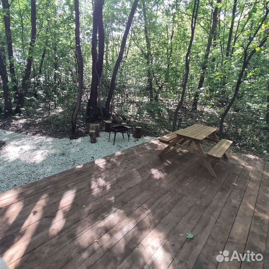 Аренда террасы